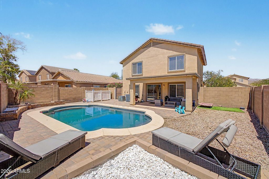 Photo of 22617 W Adams Drive, Buckeye, AZ 85326 (MLS # 7020899)