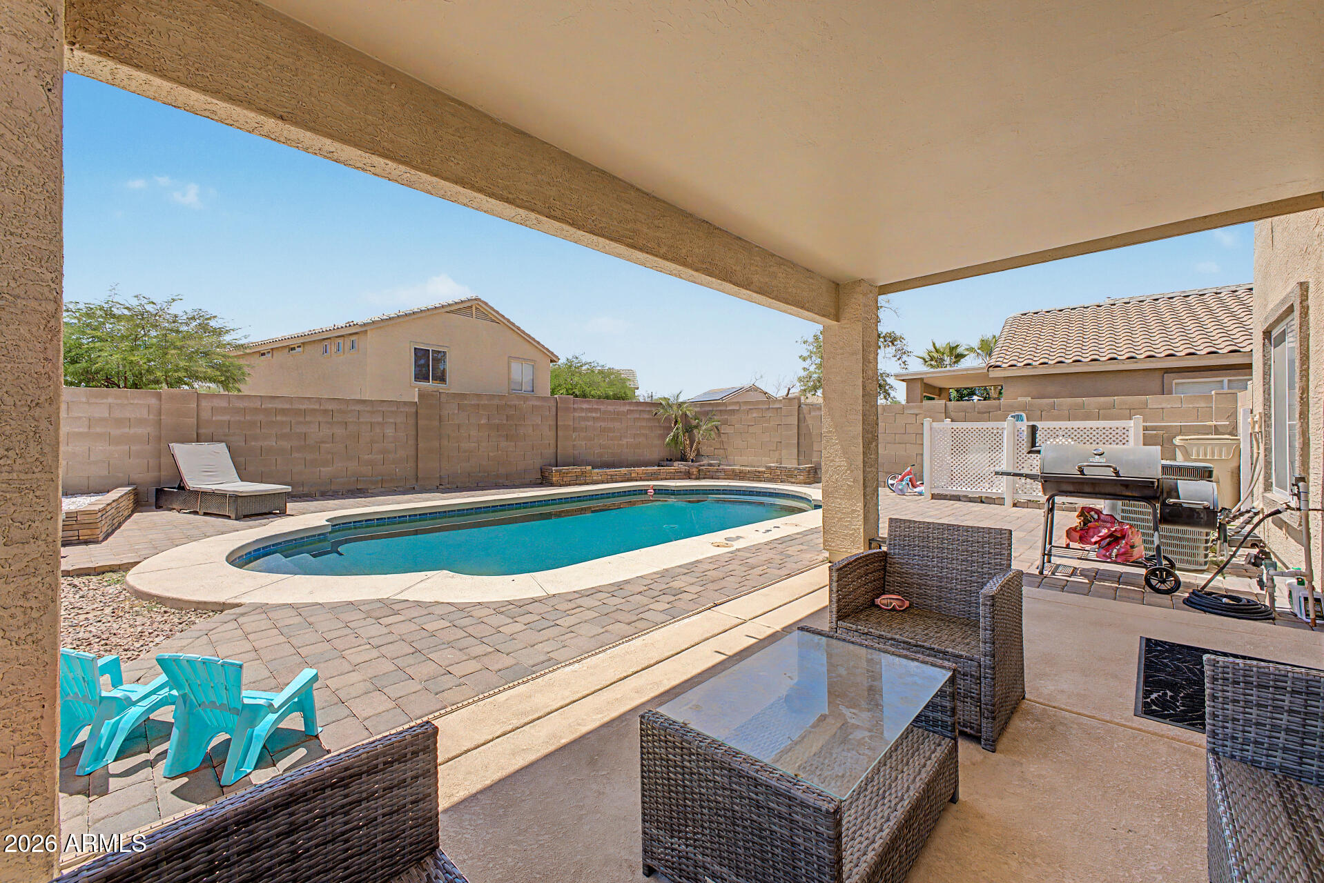 22617 W ADAMS Drive