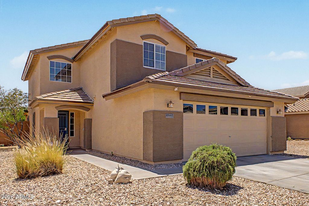 Photo of 22617 W Adams Drive, Buckeye, AZ 85326 (MLS # 7020899)