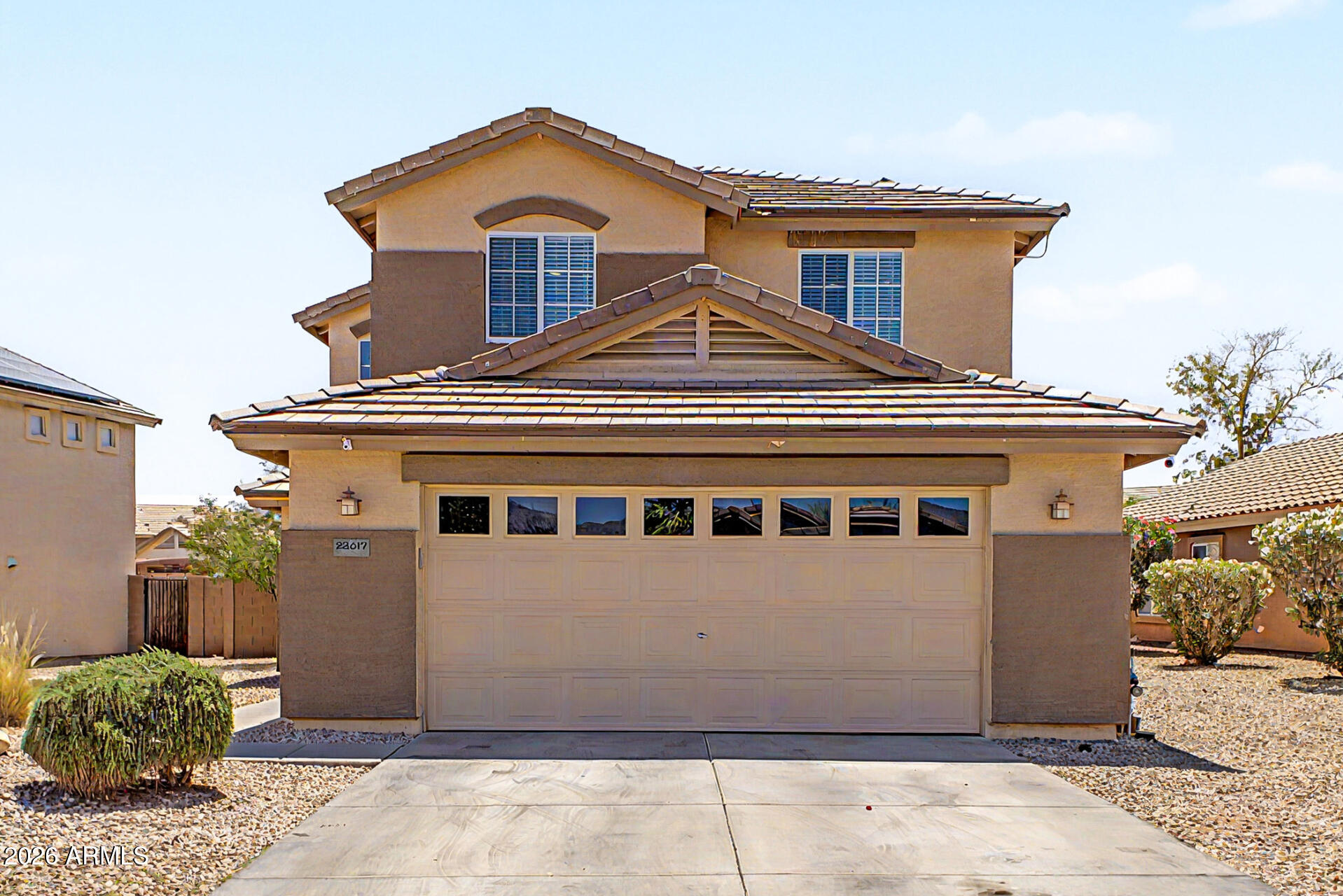 22617 W ADAMS Drive