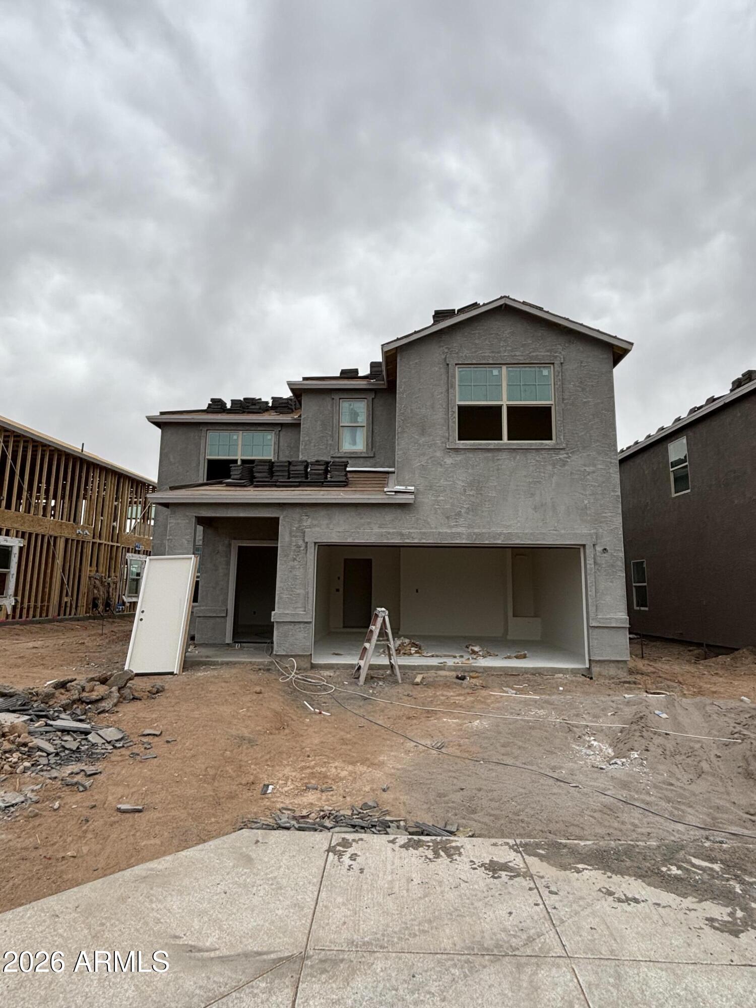 5693 E HORNBLENDE Way