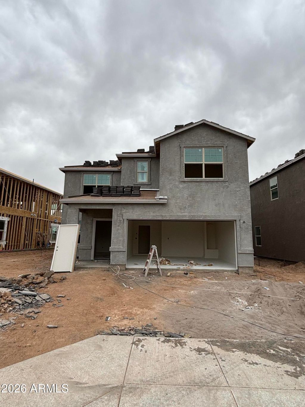 Photo of 5693 E Hornblende Way, San Tan Valley, AZ 85143 (MLS # 7014486)