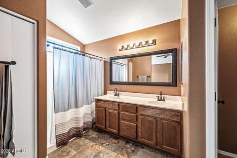 A home in Peoria