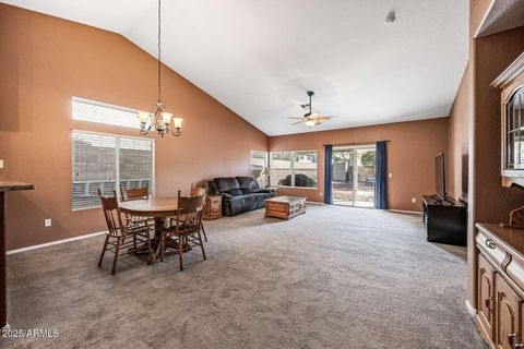 A home in Peoria