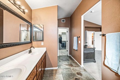A home in Peoria