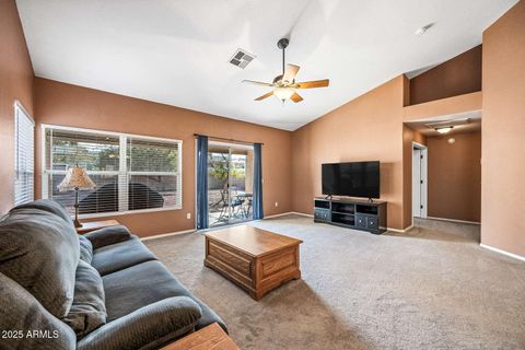 A home in Peoria
