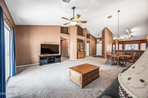 A home in Peoria