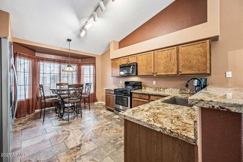A home in Peoria