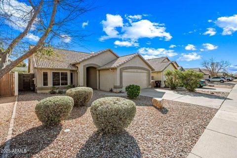 A home in Peoria