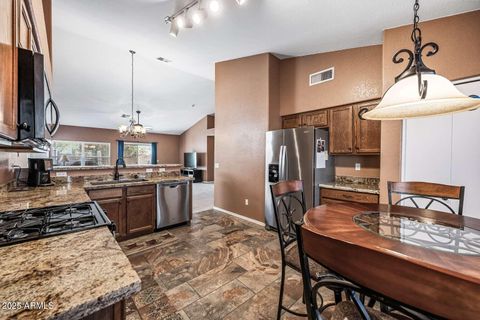 A home in Peoria