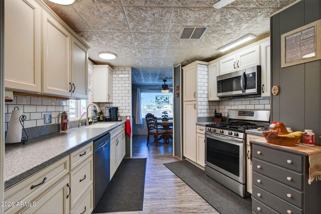 Photo of 2100 N Trekell Road #196, Casa Grande, AZ 85122 (MLS # 6966301)