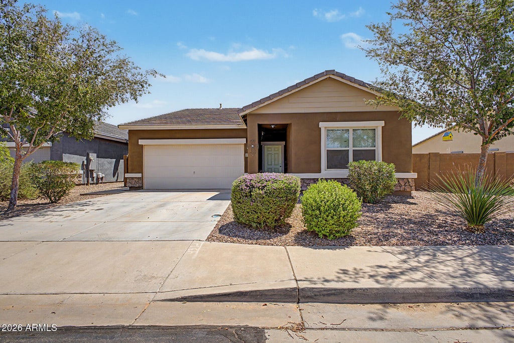 Photo of 37035 W Mattino Lane, Maricopa, AZ 85138 (MLS # 7071794)