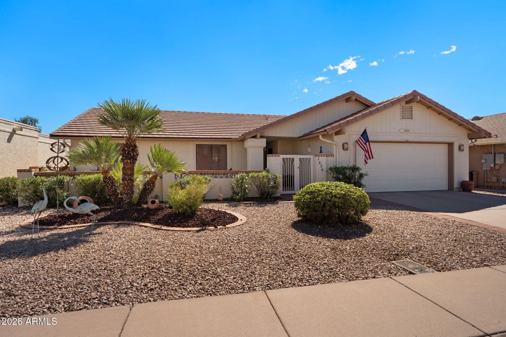 Photo of 2696 Leisure World, Mesa, AZ 85206 (MLS # 7090971)
