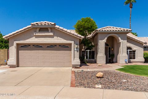 A home in Chandler