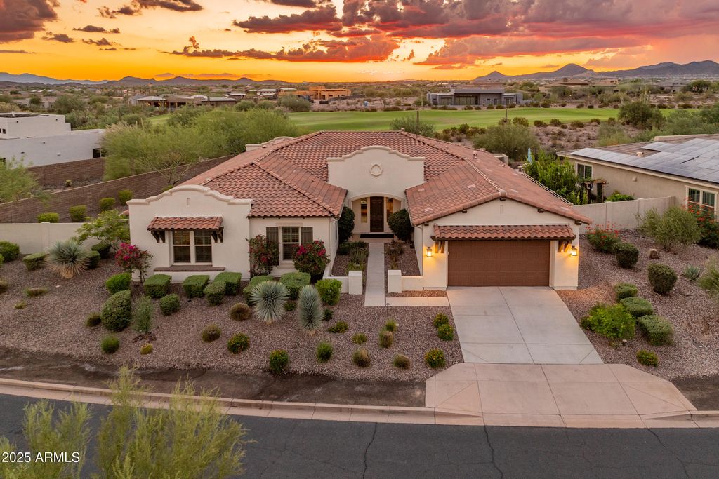 Photo of 30448 N 117th Drive, Peoria, AZ 85383 (MLS # 6923398)