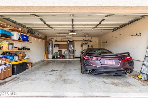 A home in Gilbert