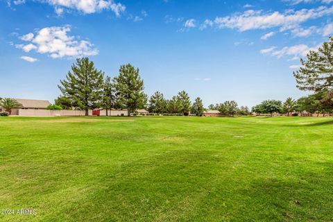 A home in Gilbert