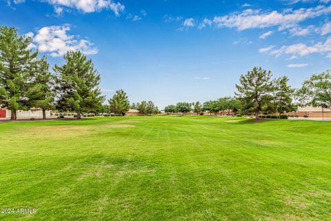 A home in Gilbert