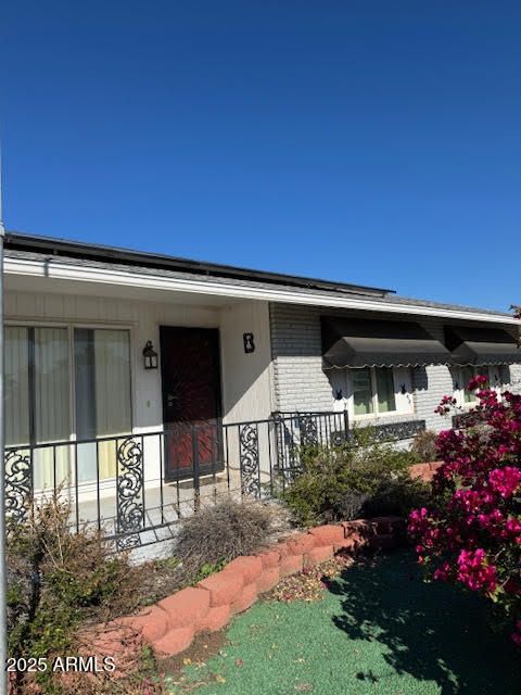 11046 W CAMPANA Drive Sun City AZ 85351