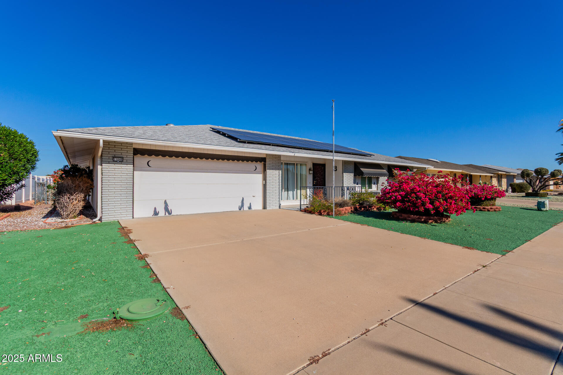 11046 W CAMPANA Drive