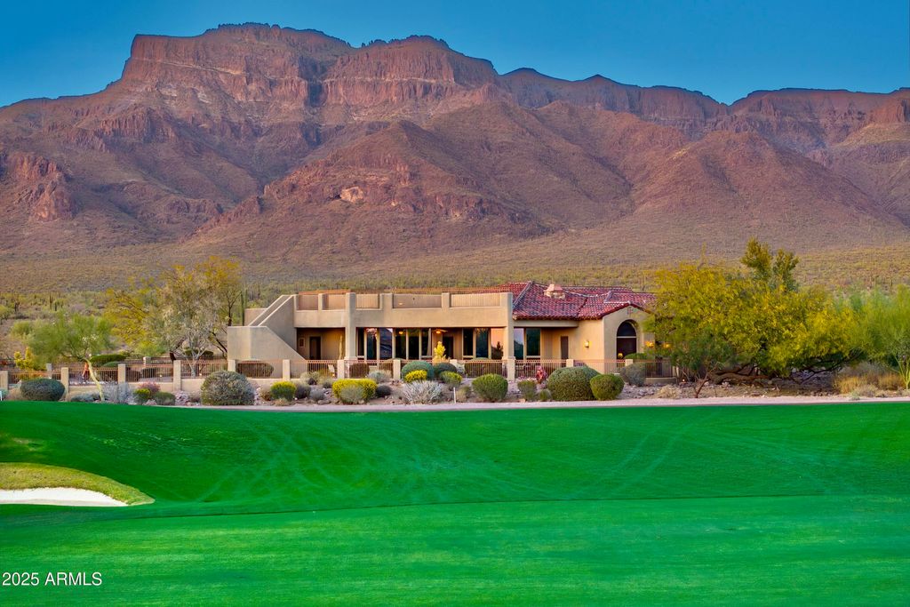 Photo of 2430 S Geronimo Head Trail, Gold Canyon, AZ 85118 (MLS # 6952733)