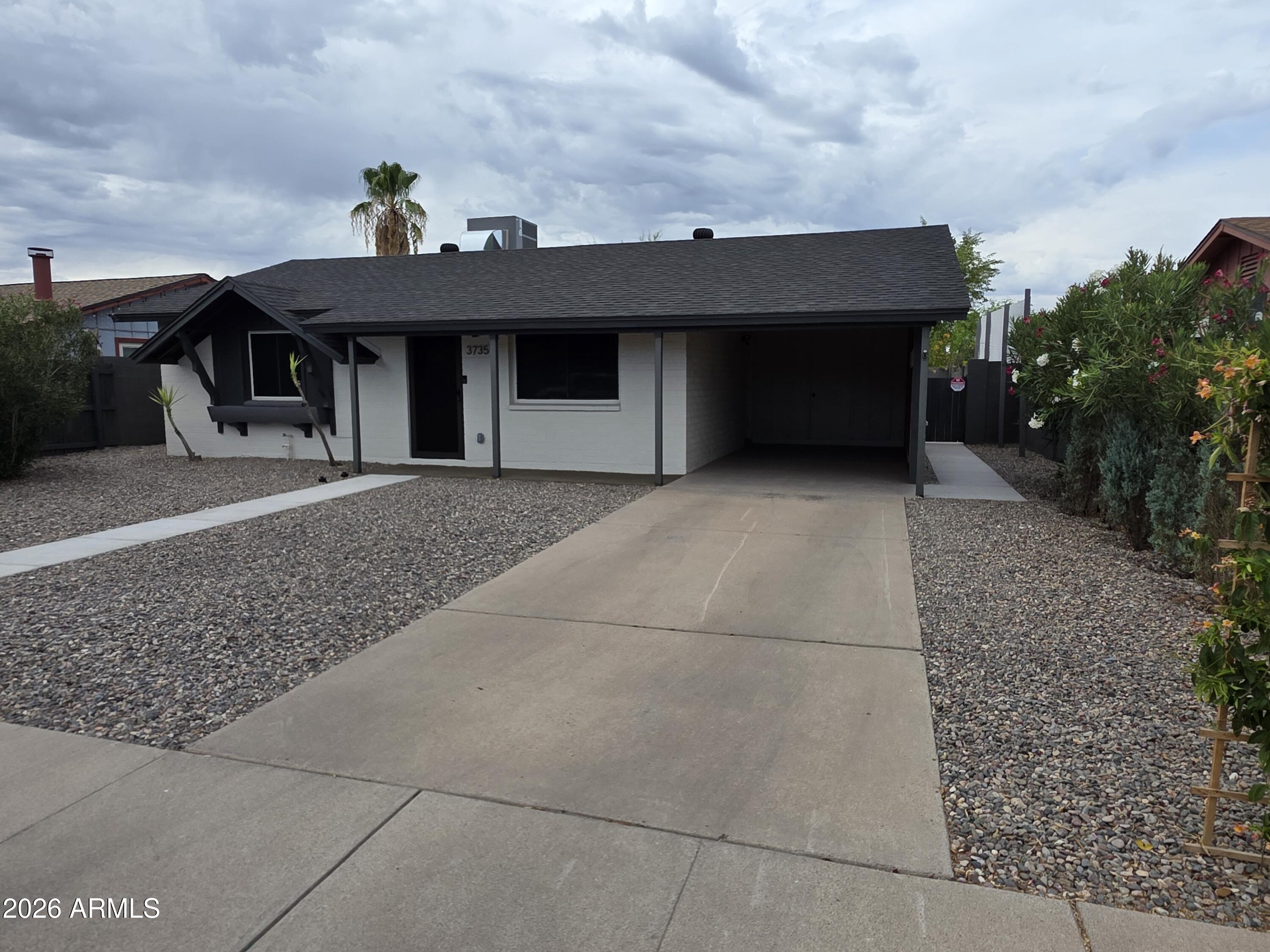 3735 E CLAIRE Drive