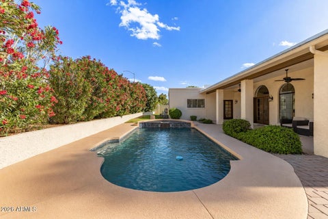 Photo of 9125 N 82nd Street, Scottsdale, AZ 85258 (MLS # 7008627)
