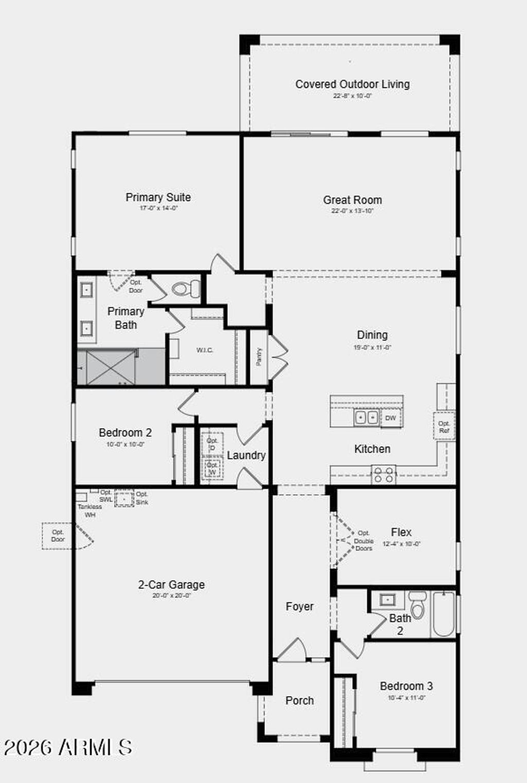 Photo of 10202 W Crittenden Lane, Avondale, AZ 85392 (MLS # 7026640)