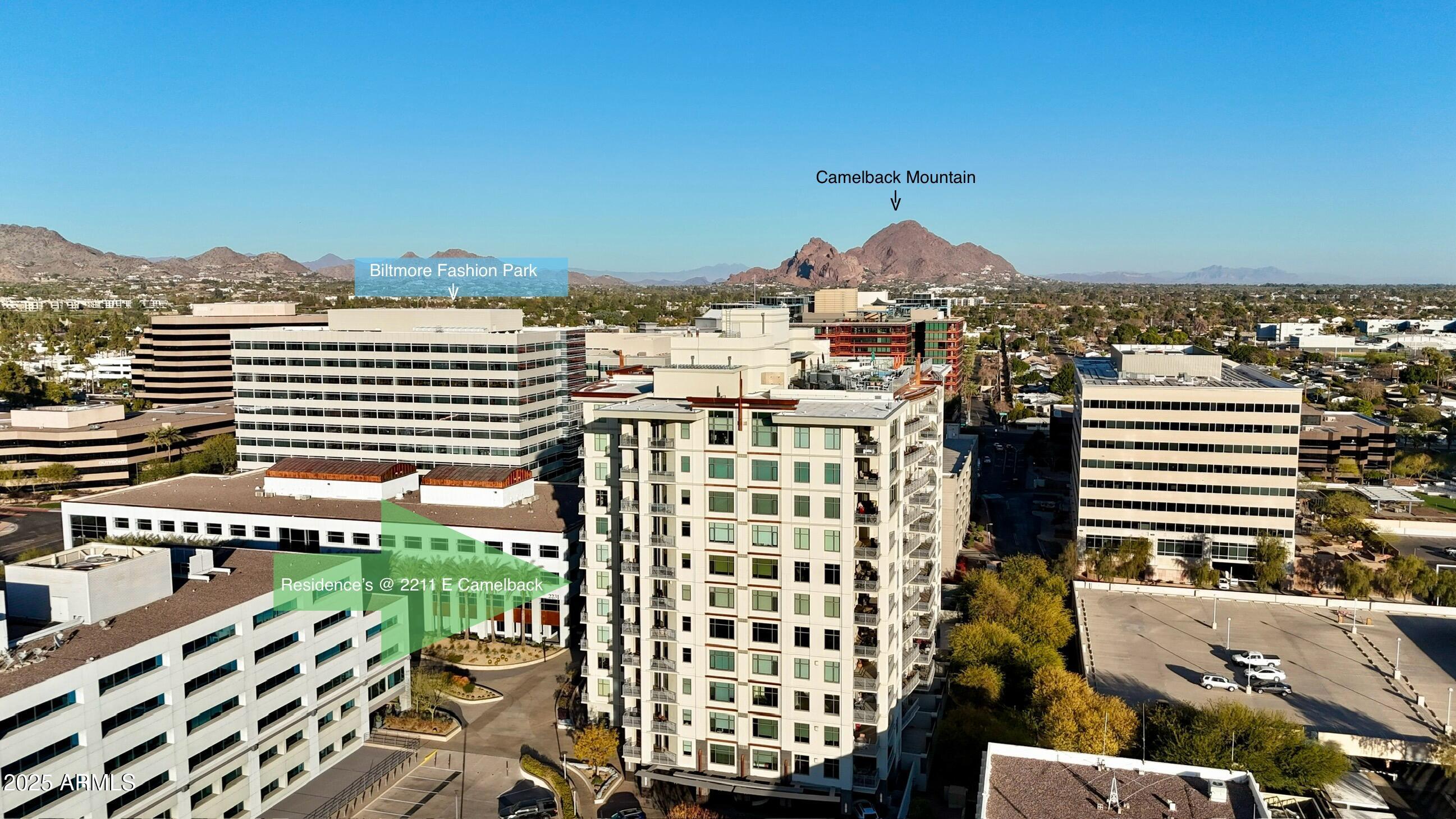 2211 E CAMELBACK Road 306