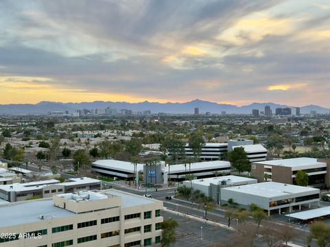 A home in Phoenix