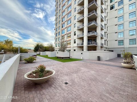 A home in Phoenix