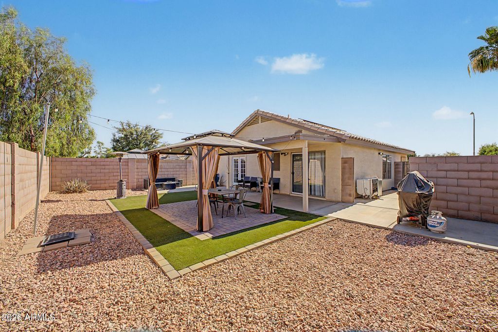 Photo of 3819 N 106th Avenue, Avondale, AZ 85392 (MLS # 7034566)
