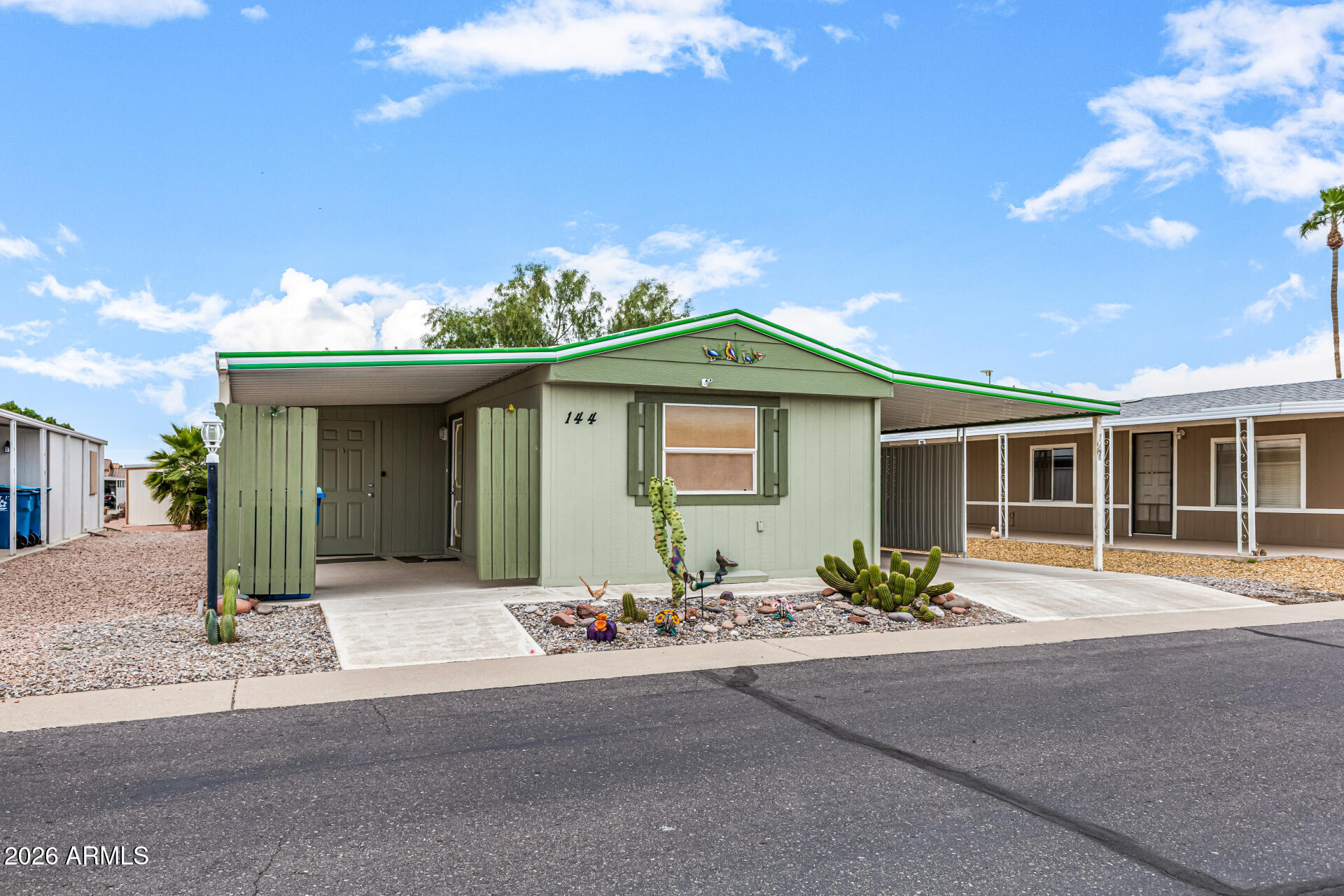 834 S MERIDIAN Road 144