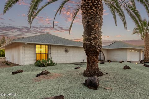 A home in Sun City West