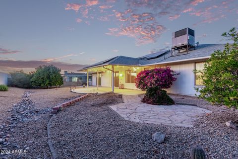 A home in Sun City West