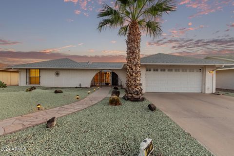 A home in Sun City West