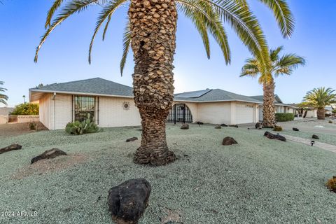 A home in Sun City West