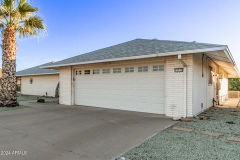 A home in Sun City West