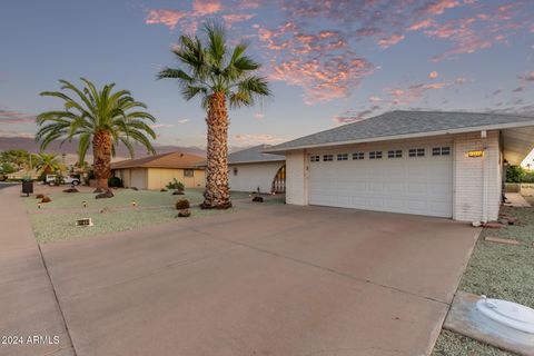 A home in Sun City West