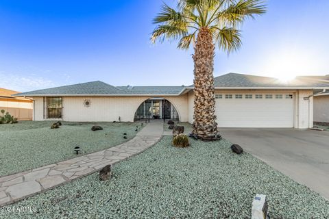 A home in Sun City West