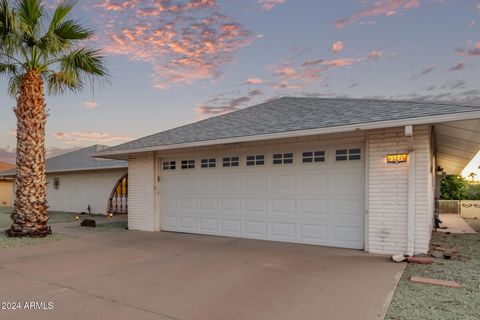 A home in Sun City West