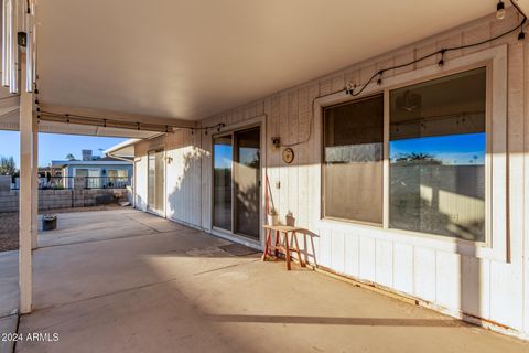 A home in Sun City West