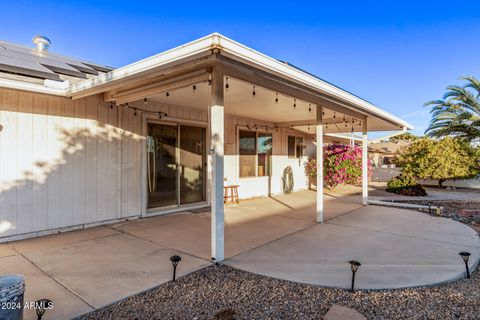 A home in Sun City West