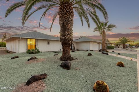 A home in Sun City West