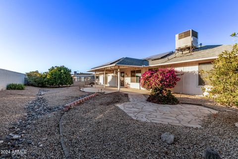 A home in Sun City West