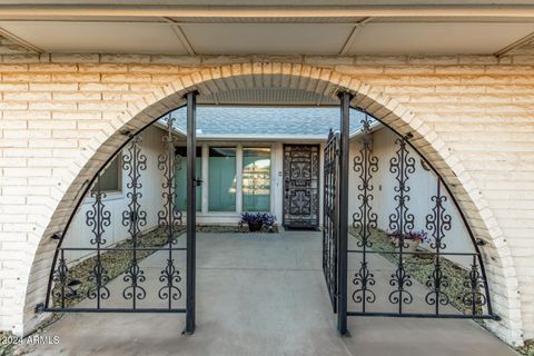 A home in Sun City West