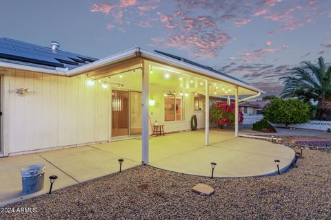 A home in Sun City West