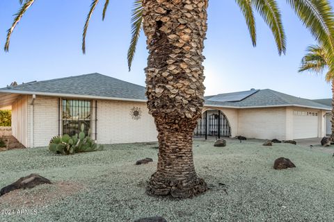 A home in Sun City West