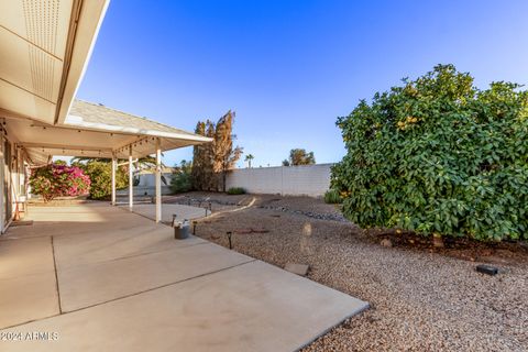 A home in Sun City West