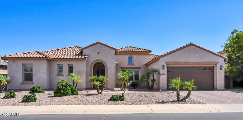 Photo of 3353 E Aster Drive, Chandler, AZ 85286 (MLS # 7023712)